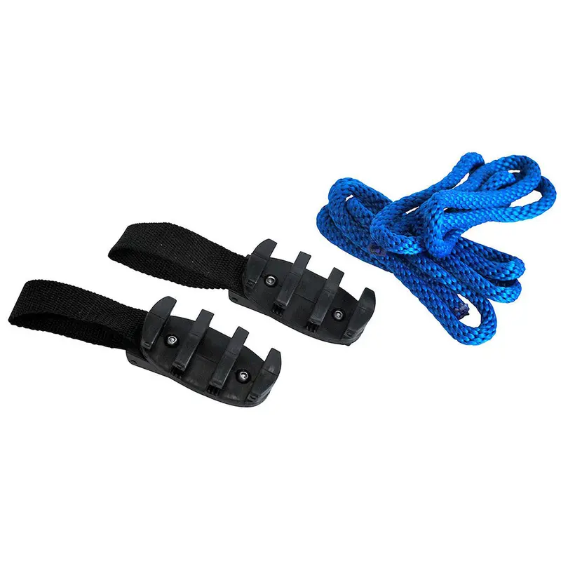 Attwood Zig-Zag Fender Hanger Kit – Includes Two Hangers And Four Fender Lines (11952-7) 1