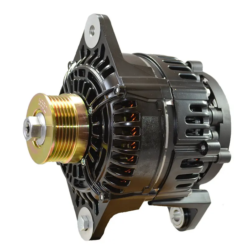 Balmar 97Xd Series 24V 190A High-Output Alternator With K6 Pulley (97Xd-24-190) 1