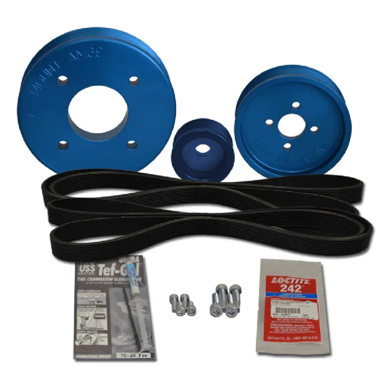 Balmar Yanmar 3Ym30 Alternator Pulley Kit – Model 48-Ysp-3Ym-B 1