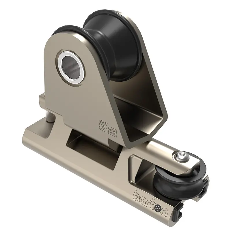 Barton 32Mm Standard Towable Genoa Car – 2:1 Mechanical Advantage 32210Gt 1