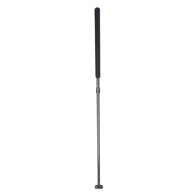 Barton 900Mm Carbon Fiber Tiller Extension – Ergonomic Blue-Grip Design For Steering Precision 1