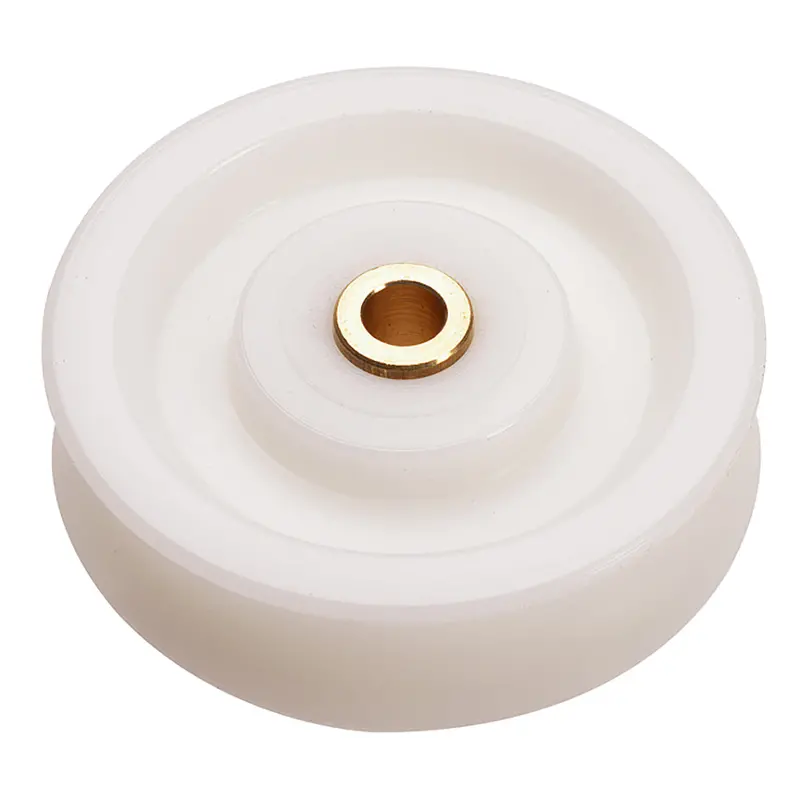 Barton Marine 35Mm Plain-Bearing Sheave – Low-Friction Pulley For Rigging 1