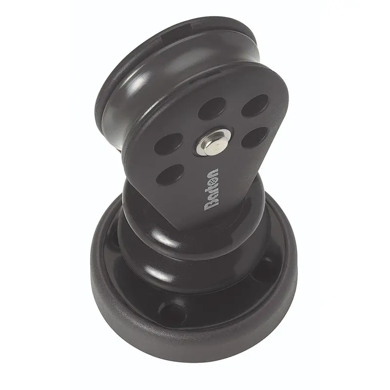 Barton Marine N07170 Size 7 Stand-Up Plain Bearing Block For Heavy-Duty Use 1