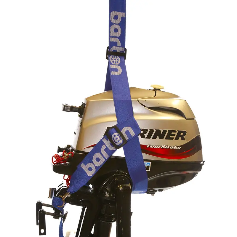 Barton Outboard Motor Lifting Sling – Supports Motors Up To 15 Hp [88000] 1