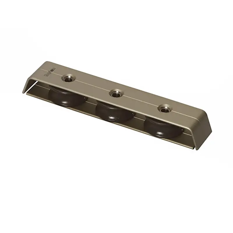 Barton Single-Sheave Deck Organizer – Compact Size 1 Mounting System 1