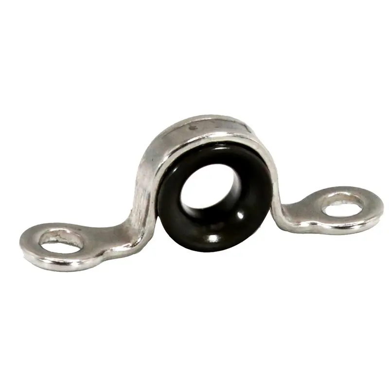 Barton Stainless Steel Low-Friction Ring Strap With Eye [60415] 1