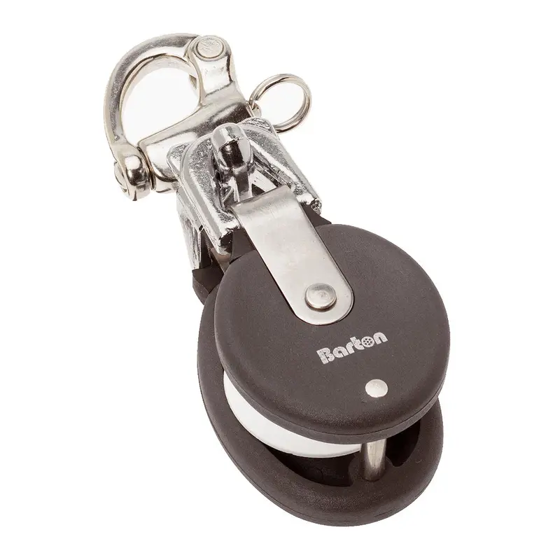 Barton Stainless Steel Snatch Block For Yachts Up To 40 Feet (12.2M) 1