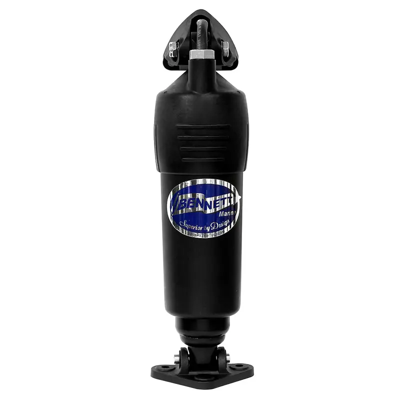Bennett Bolt Short-Stroke Electric Actuator — Compact Marine Trim Tab Control 1