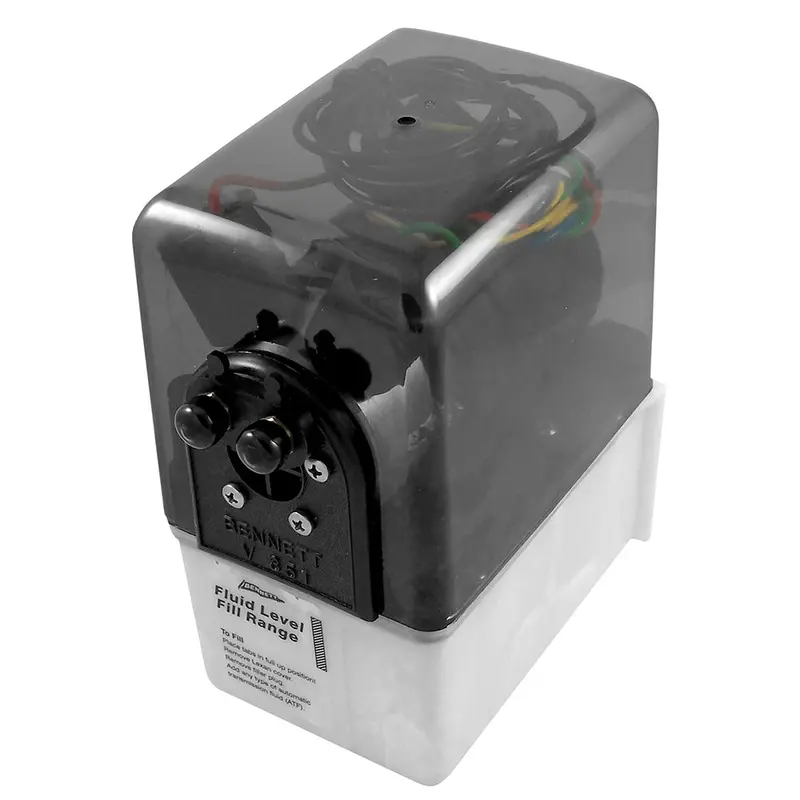 Bennett Marine V351Hpu1D 12V Hydraulic Power Unit With Deutsch Connector 1