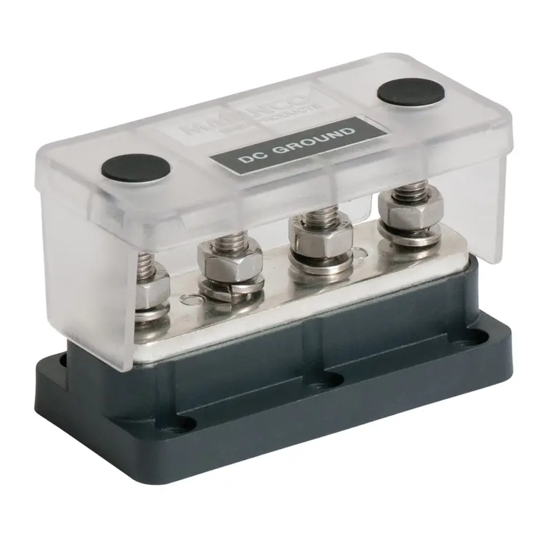 Bep Pro Installer 4-Stud Bus Bar — 500A Rated 1