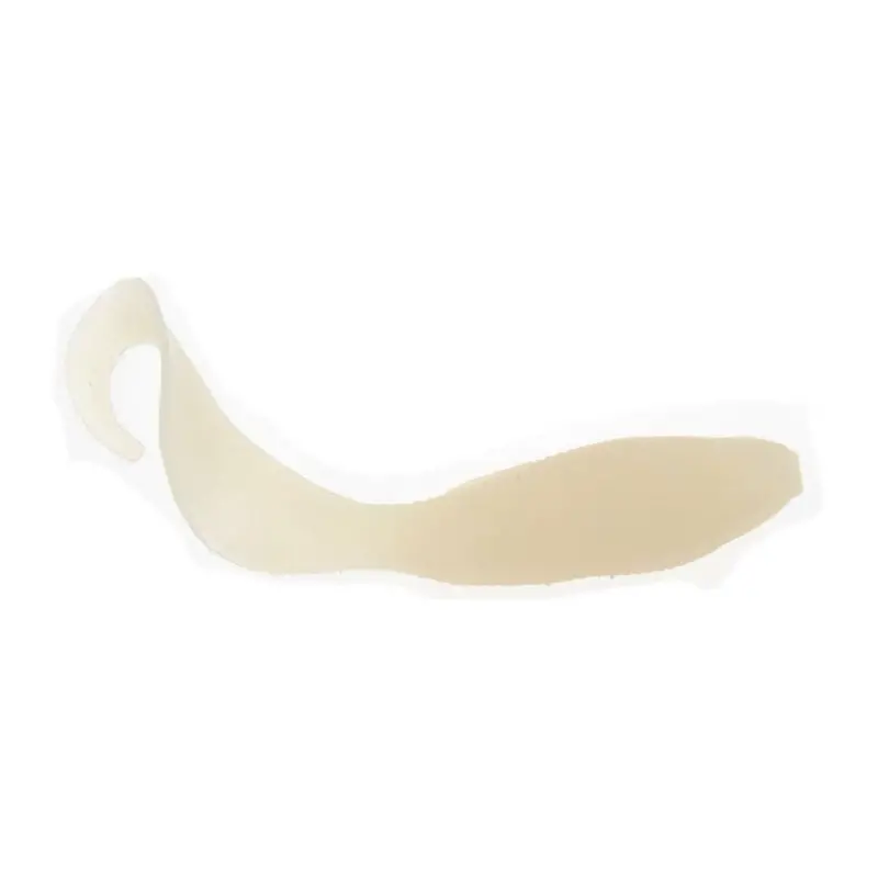 Berkley Gulp! 5" Saltwater Swimming Mullet Soft Bait – Glow White 1