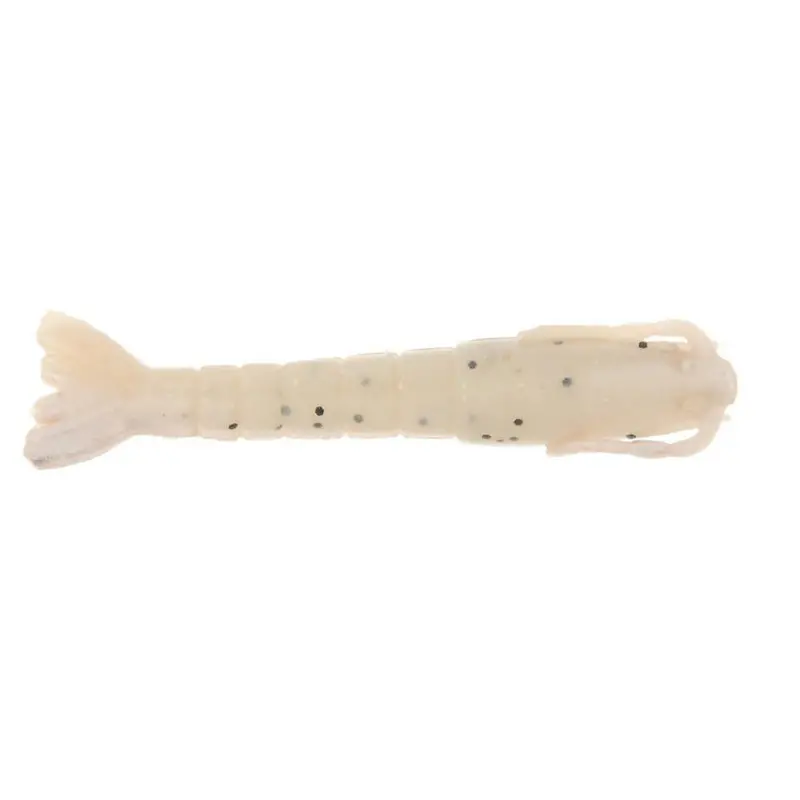 Berkley Gulp! Saltwater Shrimp Soft Bait – 3-Inch Sugar Spice Glow Variant [1130827] 1