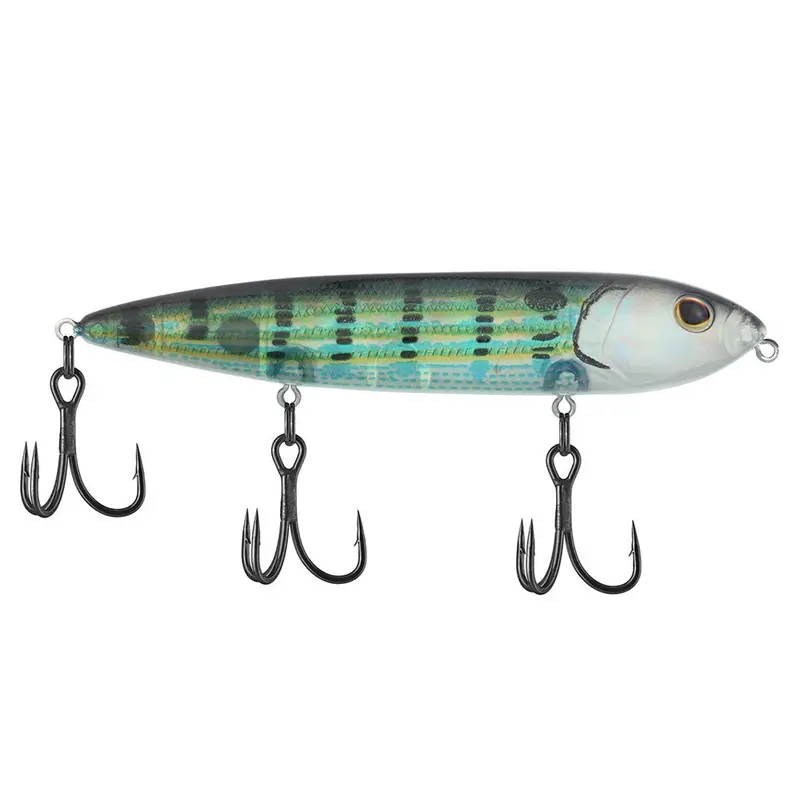 Berkley J-Walker 120 Saltwater Soft Bait – Hd Pinfish Profile 1