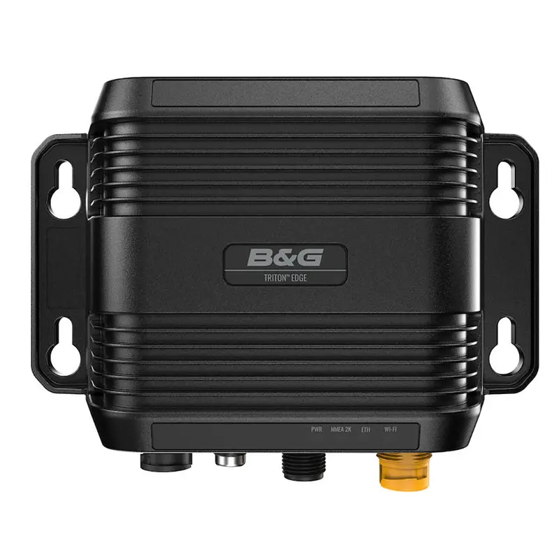 Bg Triton Edge Sailing Navigation Processor – High-Precision Marine Data Hub 1