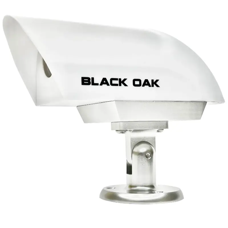 Black Oak Nitron Xd Pro Marine Night Vision Camera — Standard Mount, Hdmi, White Housing (Nvcp-Wsh) 1