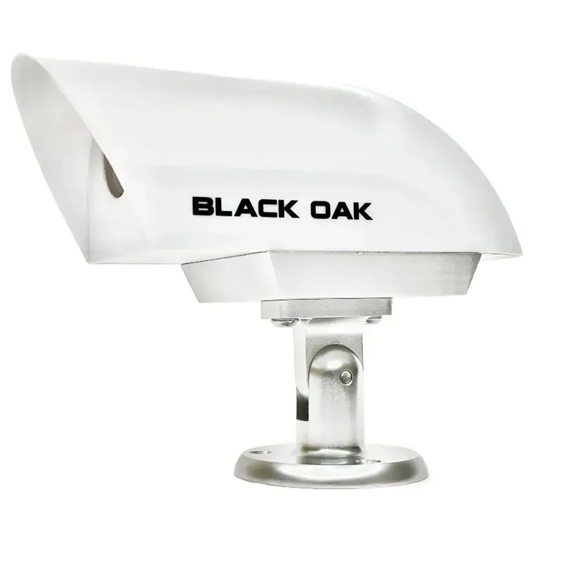 Black Oak Nitron Xd Pro Night Vision Camera – 4" Base, Full-Color Hdmi Output, White Housing [Nvcp-Wth] 1