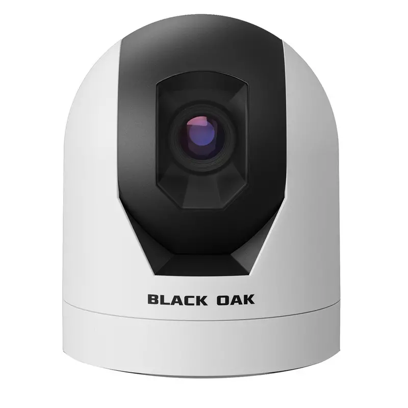 Black Oak Nitron Xr1 Color Night Vision Camera — Analog Output, White Housing (Xr1-Wa) 1