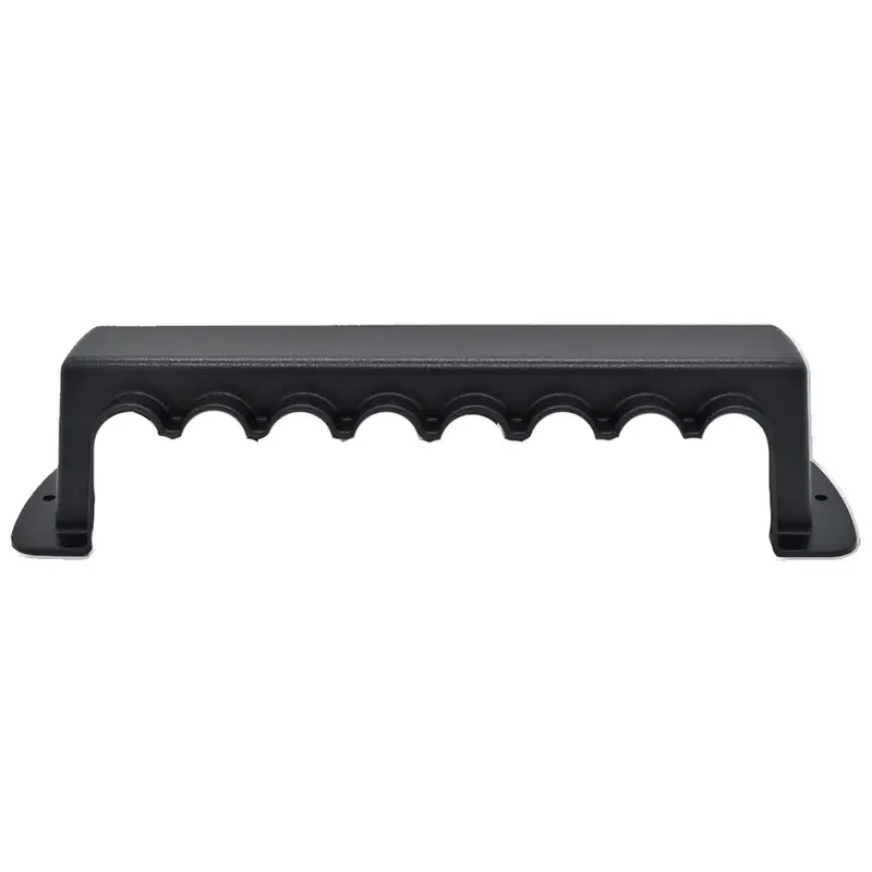 Black Protective Cover For Bluewater 8-Stud Heavy-Duty Busbar [312315-B-108] 1