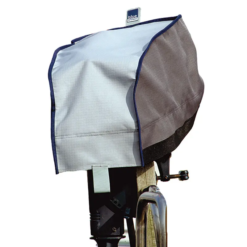 Blue Performance 3.3Hp Outboard Motor Cover – Weather-Resistant Fit [Pc3751] 1