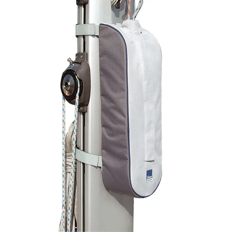 Blue Performance Large Halyard Organizer Bag – Heavy-Duty Nylon [Pc560] 1