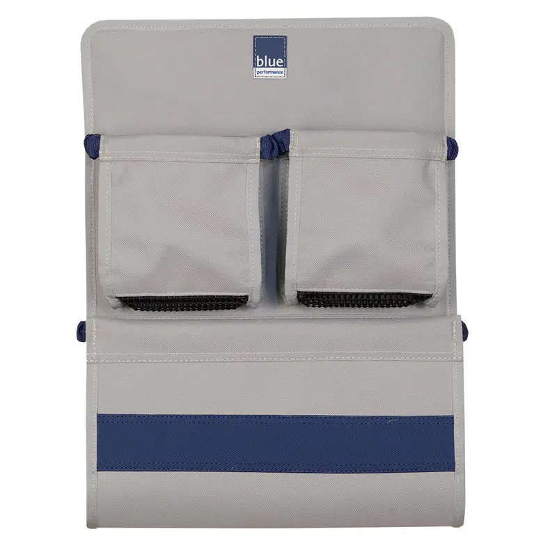 Blue Performance Small Cabin Bag – Slim Interior Storage Solution [Pc3580] 1