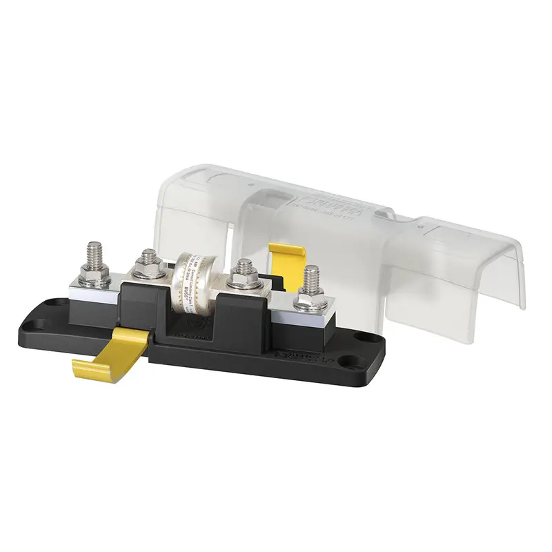 Blue Sea 5007100 Class T Fuse Block – 110A–200A W/Insulating Cover 1