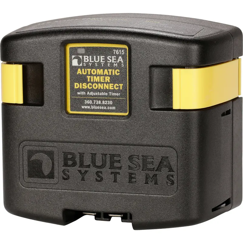 Blue Sea 7615 Automatic Timer Disconnect (Atd) Module 1