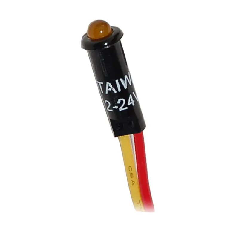 Blue Sea 8033 Amber Led Indicator Light Module (8033) 1