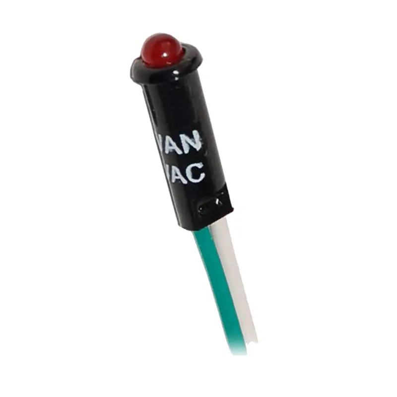 Blue Sea 8066 Red Led Indicator Lamp For Panel Mounting 1