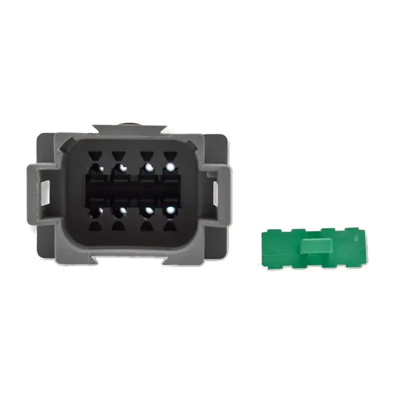 Bluewater 8-Circuit Deutsch Male Wedge-Lock Connector (Dt04-8P) 1