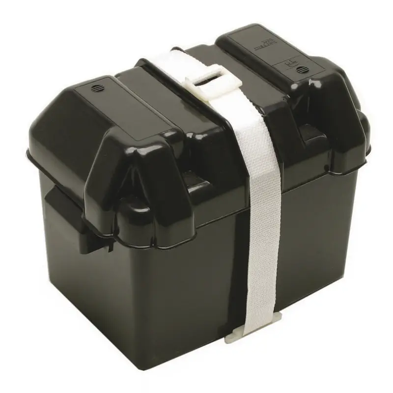 Boatbuckle Battery Box Anchoring Kit – Secure Onboard Power Storage 1