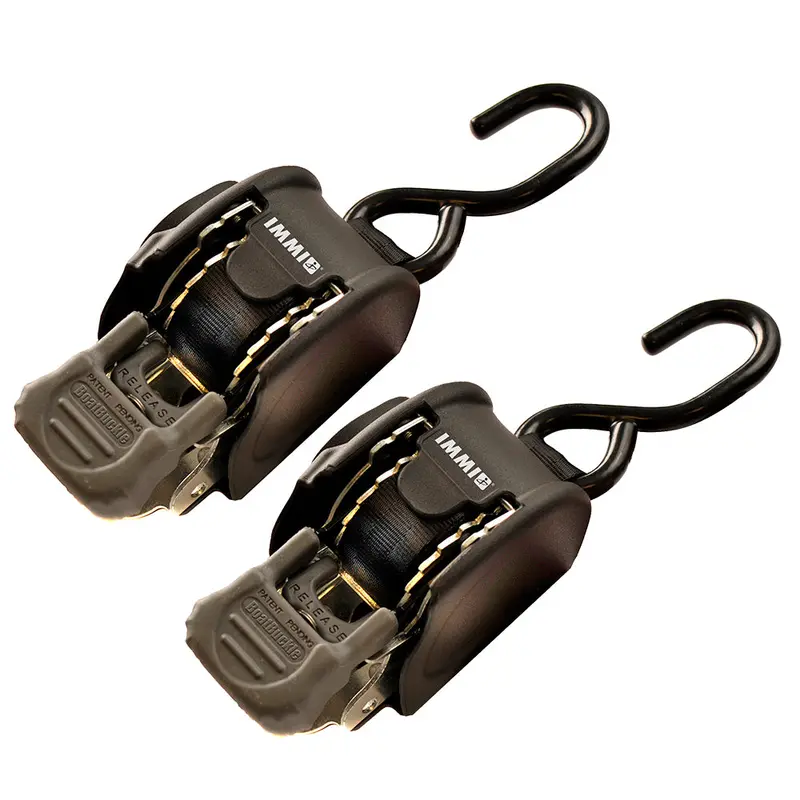 Boatbuckle F106877 Mini G3 Retractable 1" X 72" Transom Tie-Down System 1