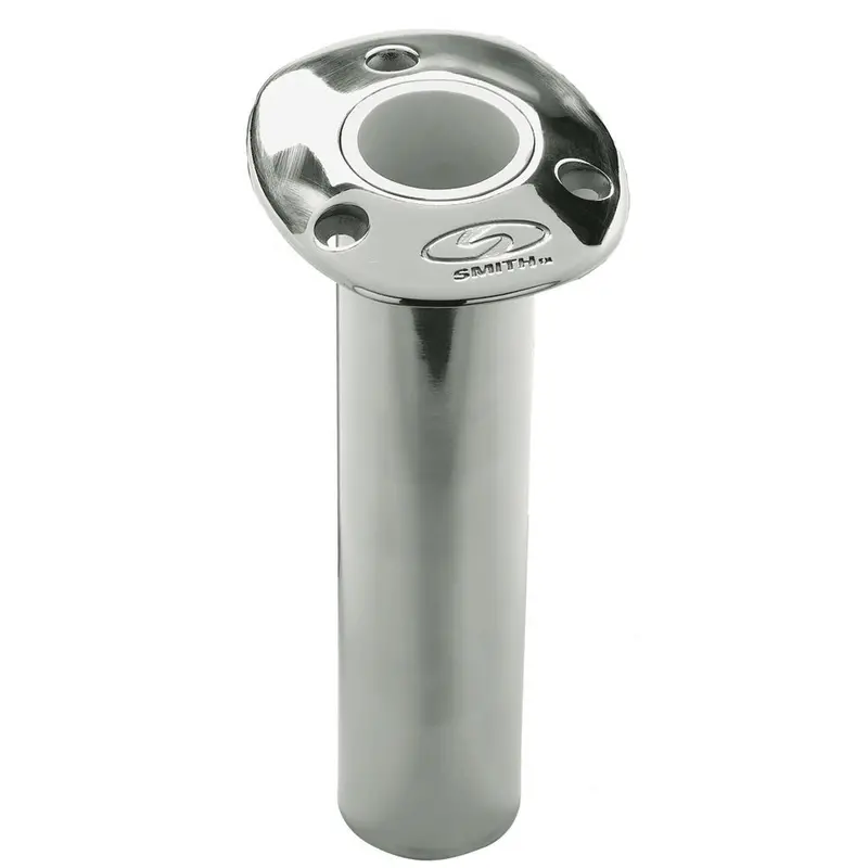 C.E. Smith 0° Low-Profile Flush-Mount Rod Holder – 53670A 1