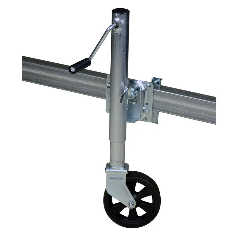 C.E. Smith 1,000 Lb Swivel Trailer Jack – Lightweight & Durable [26902A] 1