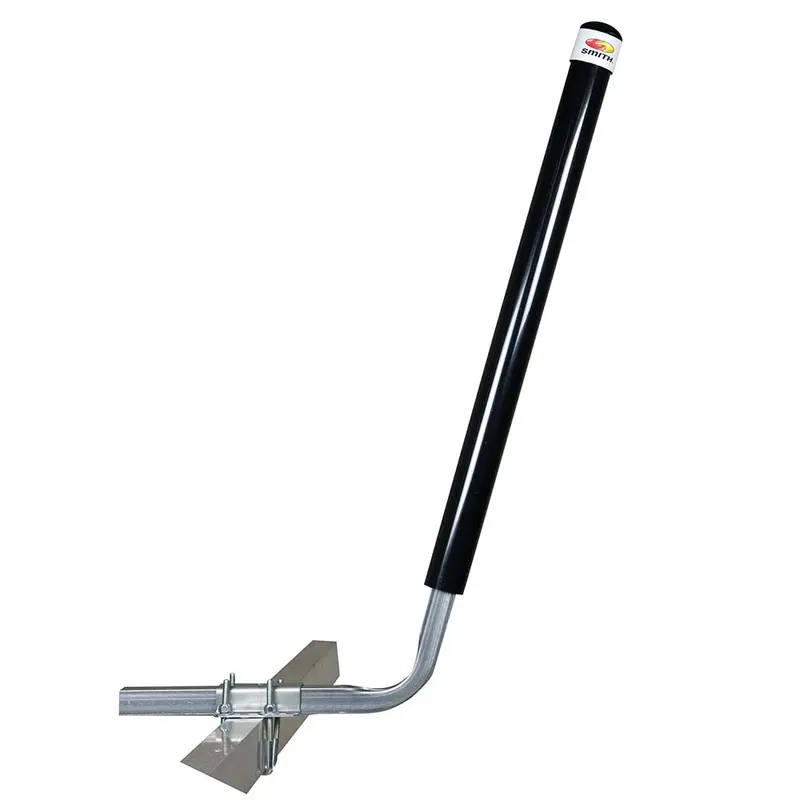 C.E. Smith 40-Inch Angled Post Guide – Black Finish 1