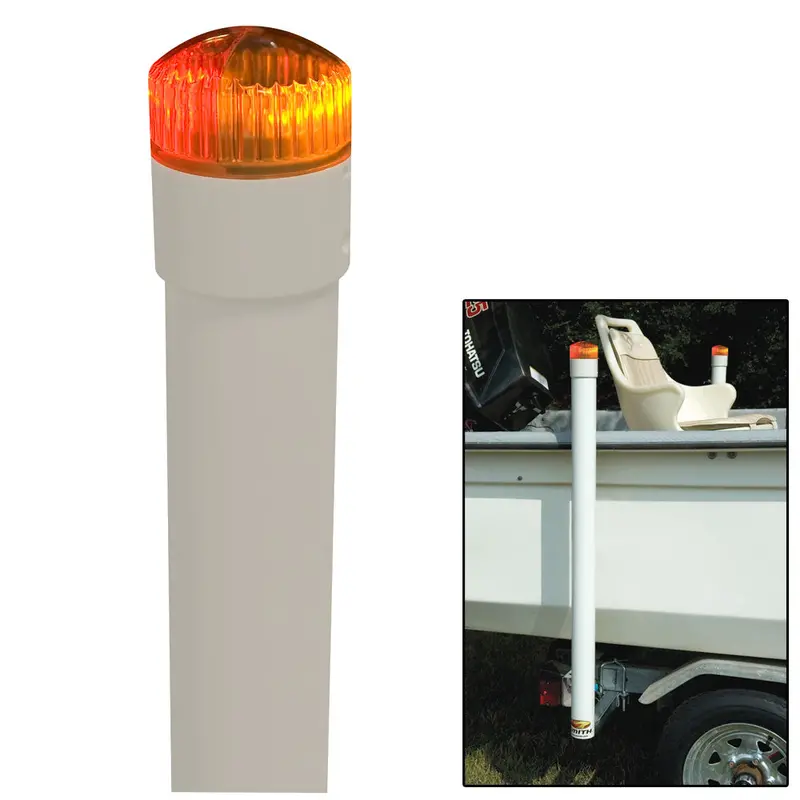 C.E. Smith 40-Inch Led-Illuminated Post Guide-On System 1