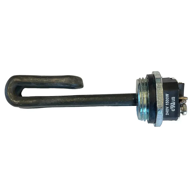 Camco 1500W Screw-In Heating Element – 240V Ulwd Ll Rated (Bulk Packaging) 1