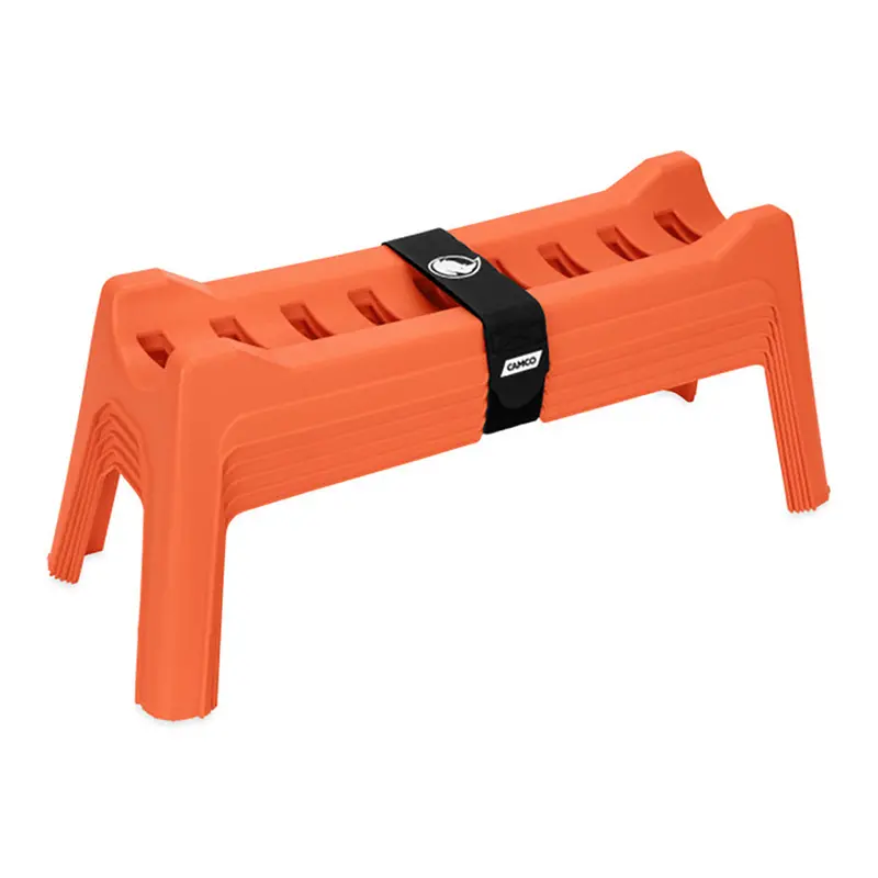 Camco Rhino Nesting Rv Sewer Hose Support Kit 1