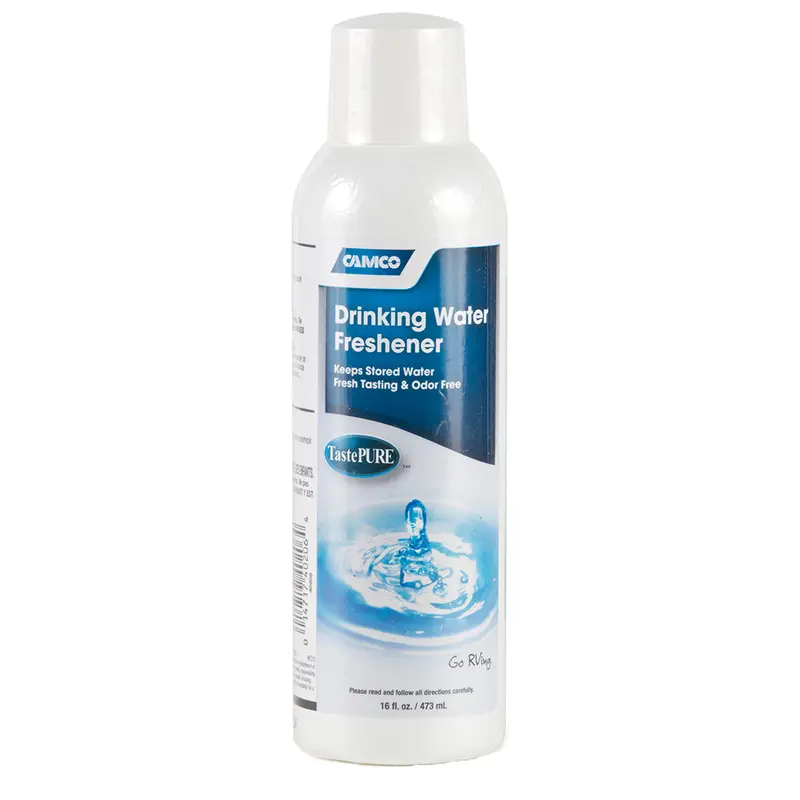 Camco Tastepure 16 Oz Drinking Water Freshener Bottle [40206] 1