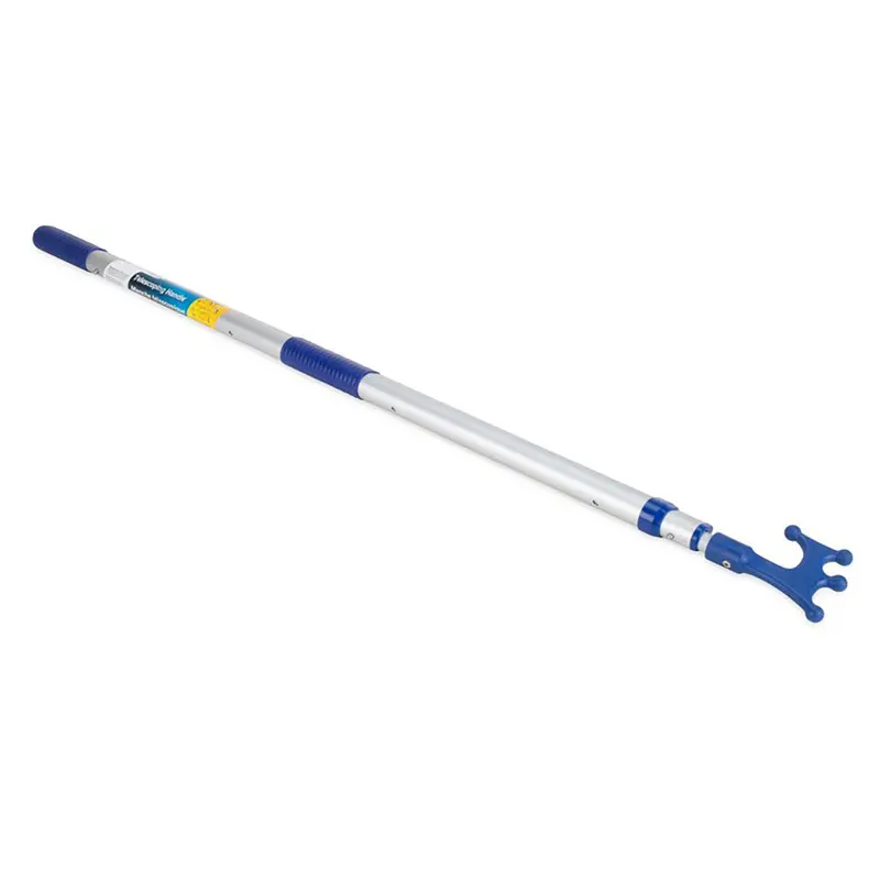 Camco Telescoping Handle With Boat Hook – 3 To 6 Feet (Model 41912) 1