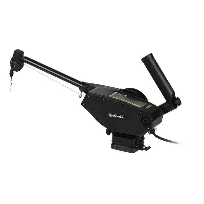 Cannon Magnum 5 Electric Downrigger – Compact Precision Design (1902300) 1