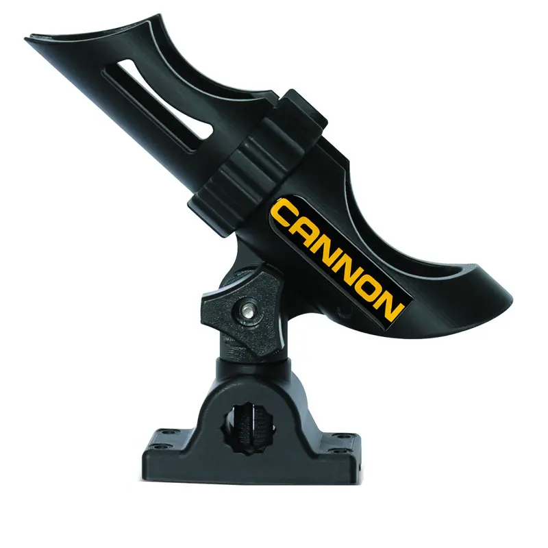Cannon Single Rod Holder For Saltwater Fishing Applications (2450169-1) 1