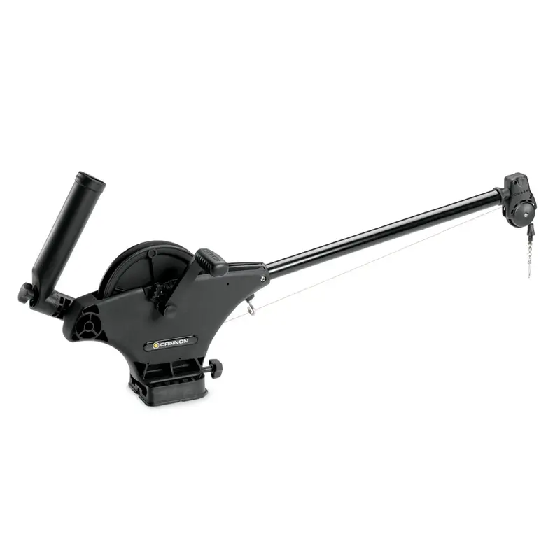 Cannon Uni-Troll 5 St Manual Downrigger – 5-Lb Capacity, Single-Tension Design [1901120] 1