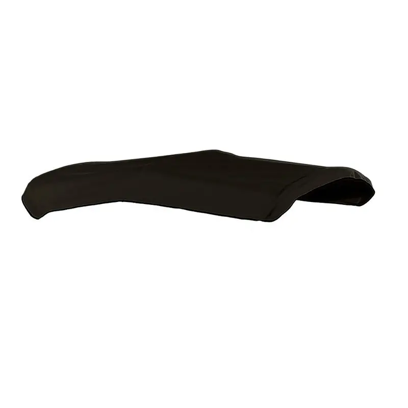 Carver 3-Bow Acrylic Bimini Top Storage Boot In Black [602A-02] 1