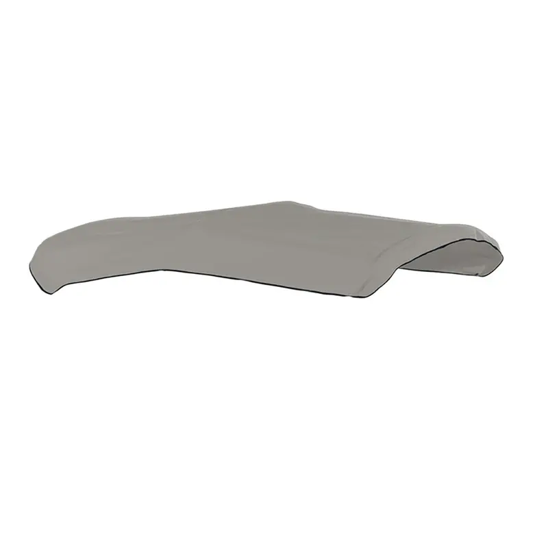 Carver 3-Bow Acrylic Bimini Top Storage Boot In Grey [602A-10] 1