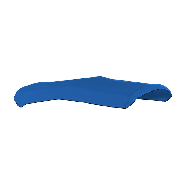 Carver 3-Bow Acrylic Bimini Top Storage Boot In Pacific Blue [602A-04] 1