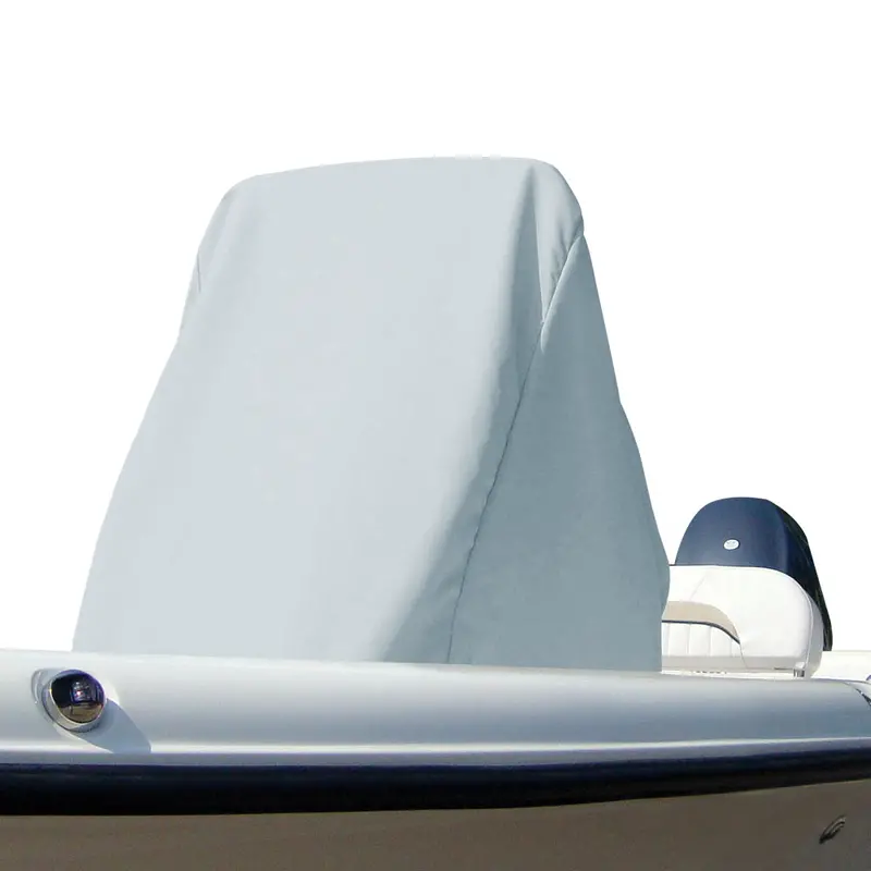 Carver Poly-Flex Ii Grey Center Console Cover – Medium Fit (45" D × 36" W × 46" H) 1