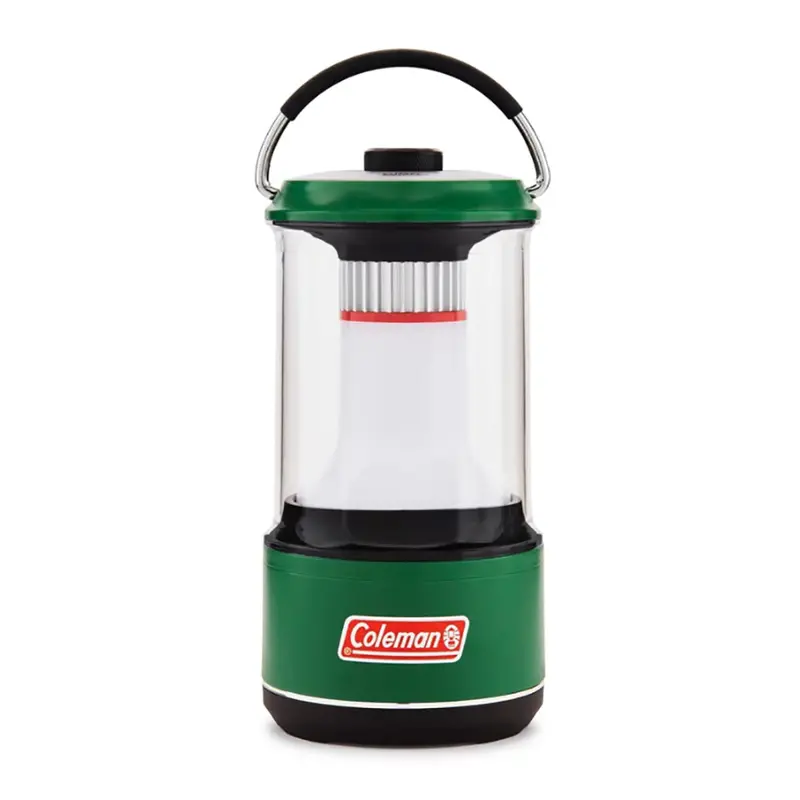 Coleman 600-Lumen Led Lantern With Batteryguard Protection – Green [2000032712] 1