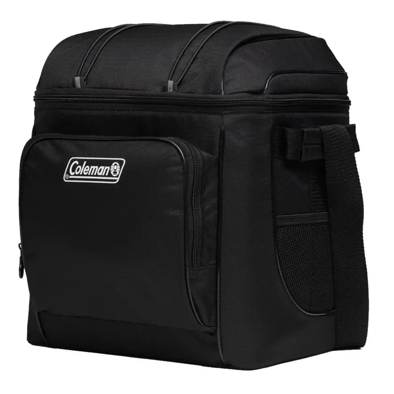 Coleman Chiller 30-Can Lightweight Portable Cooler In Matte Black 1