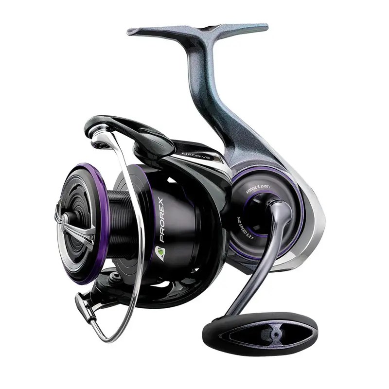 Daiwa Prorex Mq Lt Low-Profile Baitcasting Reel – 3000D-C Size – Prxmqlt3000D-C 1